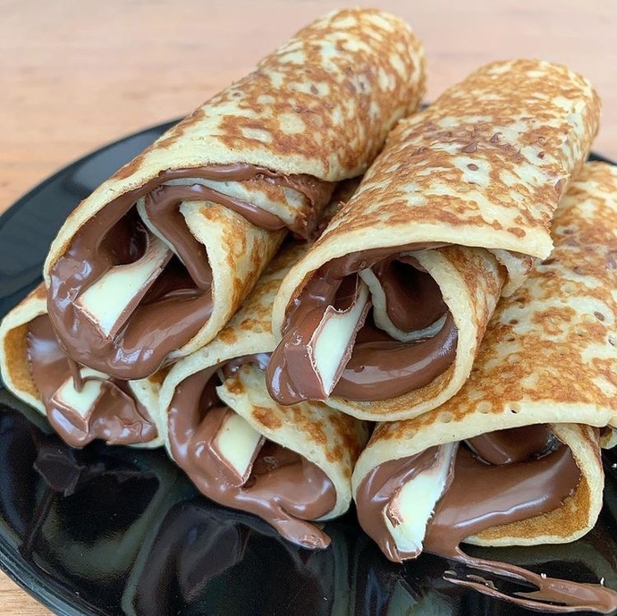 Nutella'yı yakmadan nasıl eritebilirim