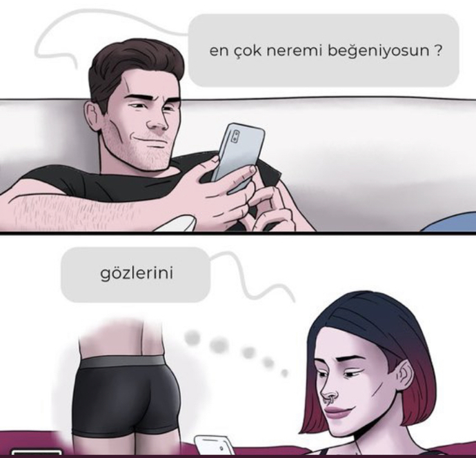 Kızlar bu doğru mu 😂😂?