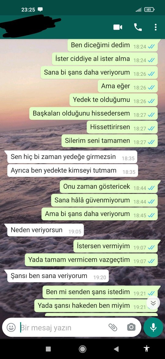 Bunun amacı ne niye böyle?