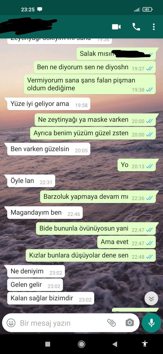 Bunun amacı ne niye böyle?