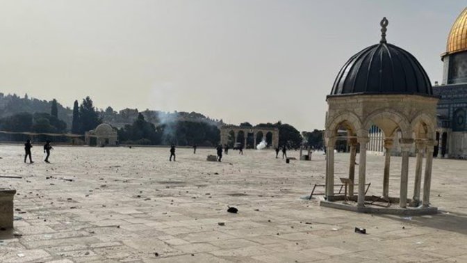 Mescidi Aksa için ne yapılabilir?
