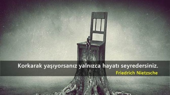Korkularınızın hayatınıza müdahale etmesine ne kadar izin veriyorsunuz?