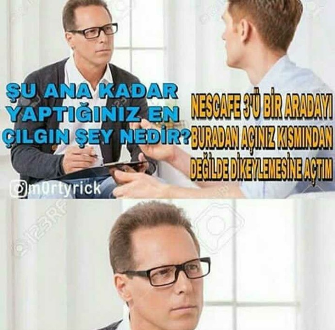 Şimdiye kadar yaptığınız en komik / çılgın şey nedir?