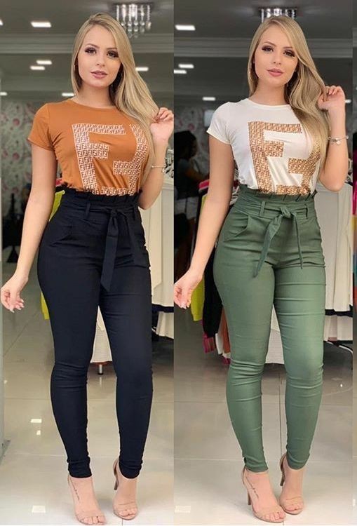Yazlık pantolon modellerini nasıl kombinlemeyi tercih edersiniz?