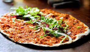 Lahmacun sevenler burda mı🥙😋😋😋?