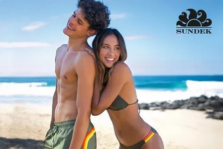 Sevgilimle yazın tatile gideceğiz. Ne tür bikini almalıyız?