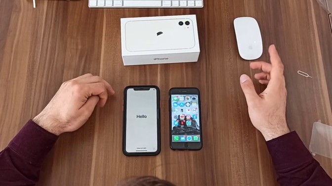 IPhone'dan iPhone'a Fotoğraf Nasıl Aktarılır?