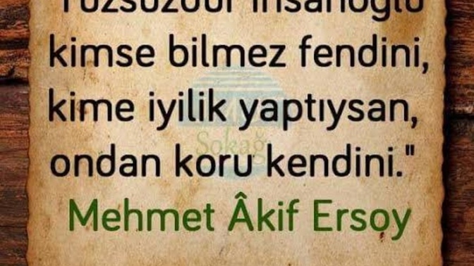 Hiç iyilik yapmaya çalışırken kötü olduğunuz oldu mu?