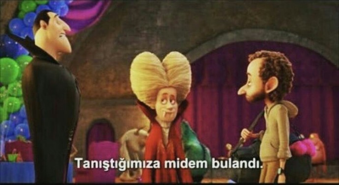 Çılgın değil sapık 
