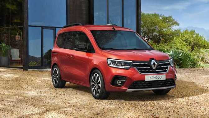 Erkekler, Renault Kango alınır mı?