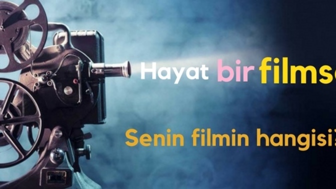 Hayatınız bir Film olsaydı IMDb puanı kaç olurdu ve adını ne koyardınız?