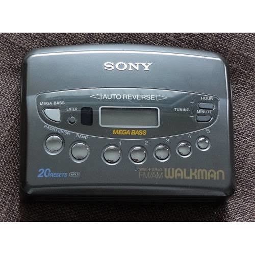 Genclik yillari bu walkman le gecmis olan var mi?