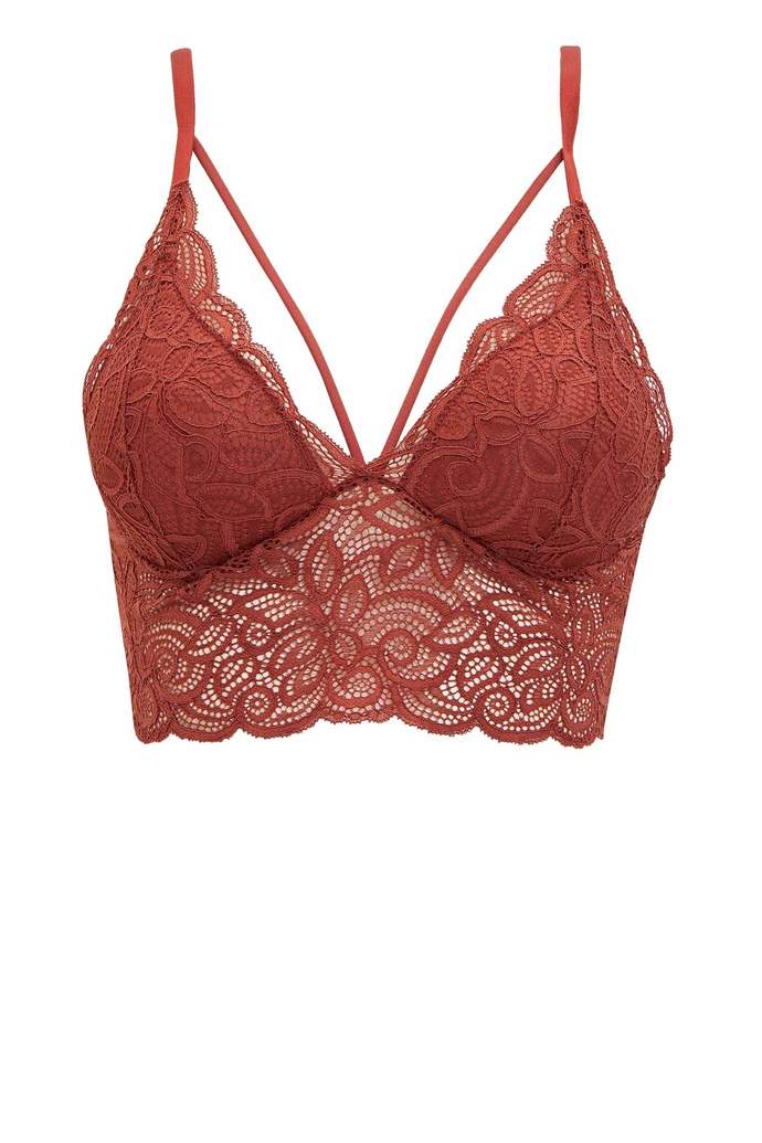 Bralet giydiğim için sevgilimle kavga ettik. Ne yapabilirim?