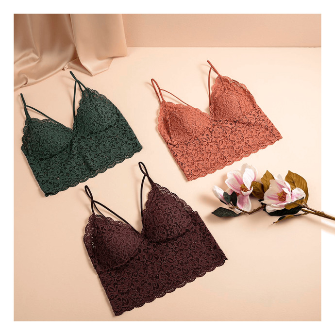 Bralet giydiğim için sevgilimle kavga ettik. Ne yapabilirim?