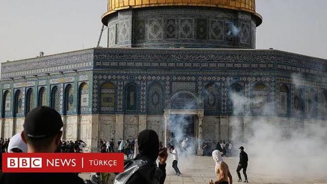 Mescid-i Aksa'da ne zaman bu İsrail zulmü son bulacak ve mazlum kardeşlerimiz için ne yapmalıyız?