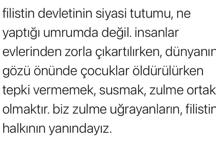 Türkiye, İsrail ile Filistin arasındaki olaylara niye taraf oluyor?