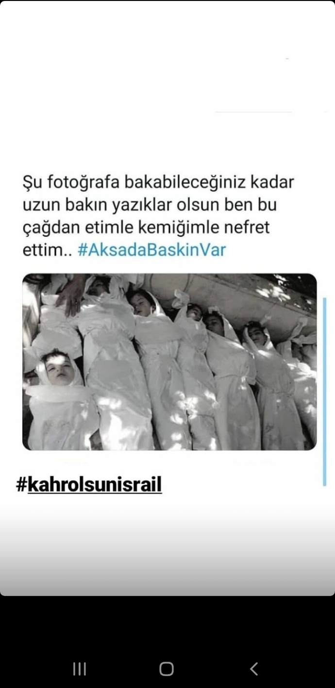 Türkiye, İsrail ile Filistin arasındaki olaylara niye taraf oluyor?