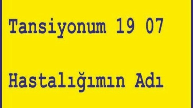 Kanınız ne renk akıyor acaba?
