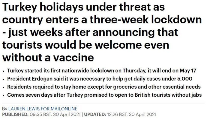 BBC Türkçe'nin paylaştığı fotoğraf olay yarattı! Asıl turistler mi bayram edecek?