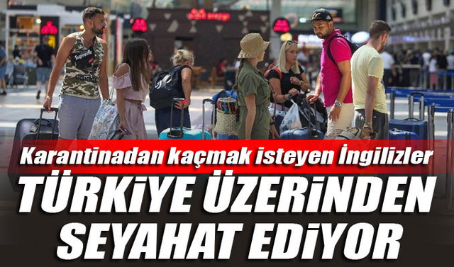 BBC Türkçe'nin paylaştığı fotoğraf olay yarattı! Asıl turistler mi bayram edecek?