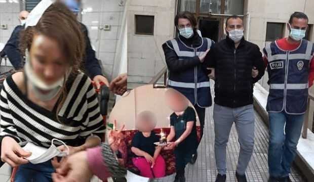 Bursada birisine benzettiği kadına muştayla saldıran erkek serbest bırakıldı! Güvende hissediyor musunuz?