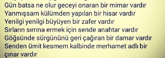 Aşk, çıkmaz sokak mıdır?