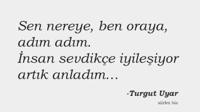 Sevgi, iyileştirir mi?