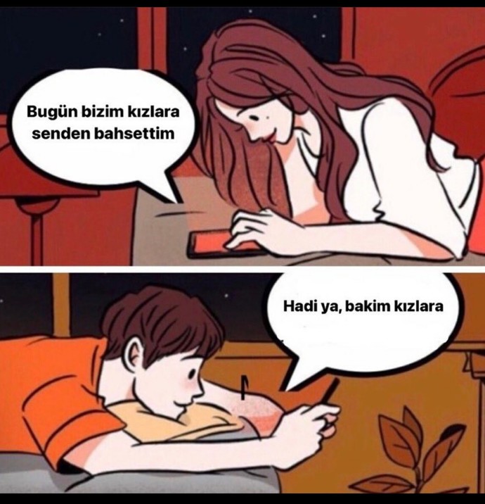 Çapkın sevgili yola gelir mi?