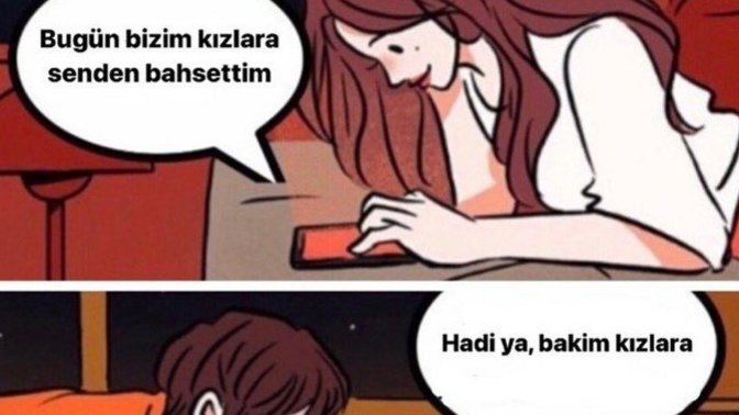 Çapkın sevgili yola gelir mi?