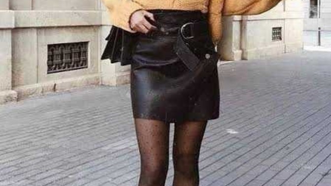 Siyah Çorap Size de Çekici Geliyor mu Veya Kullanıyor musunuz?
