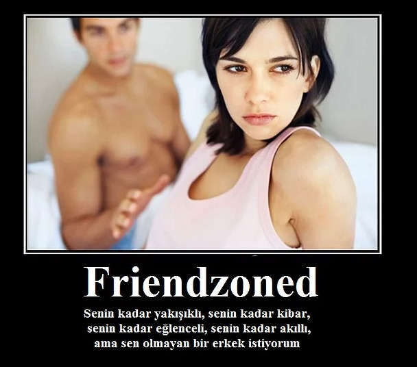 Friendzone Nedir?