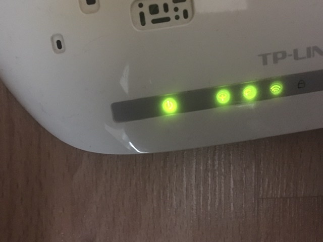 Modem ışıklarının anlamı nedir?