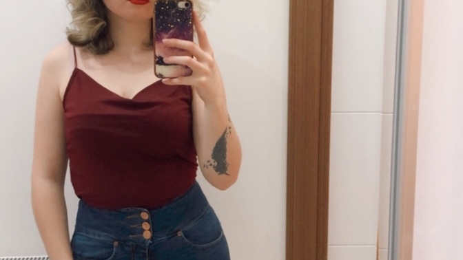 Hangi kıyafet güzel sizce?