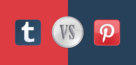 Hiç Tumblr veya Pinterest kullandınız mı?