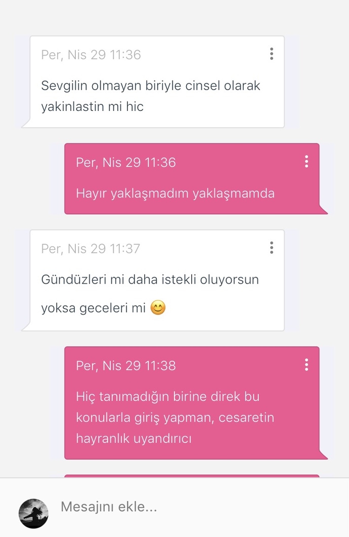 Bir kadına ilk etapta yaklaşım nasıl olmalı?