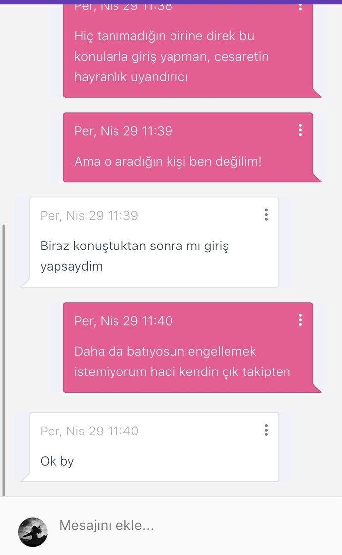 Bir kadına ilk etapta yaklaşım nasıl olmalı?
