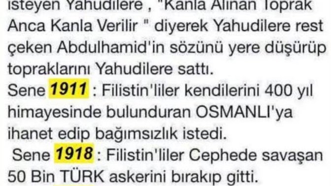 Türkiye filistine asker yollamalı mı?