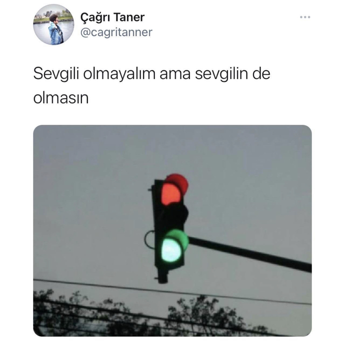 Hem sizinle beraber olmak için bir adım atmayan hemde sizin başkasına gitmenizi istemeyen flörtünüz hakkında ne düşünürsünüz?