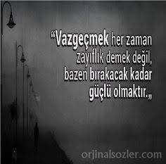 UNUTMAK istemiyoeum?