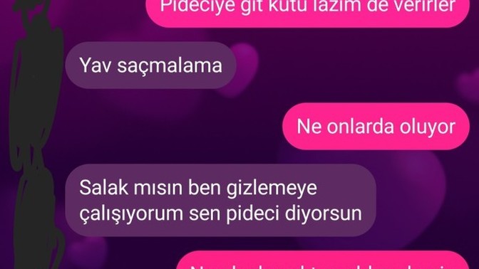 Flörtümle kavga ettim, sizce ne yapmalıyım?