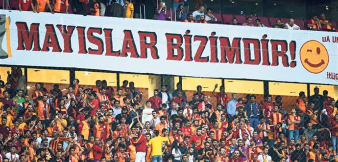 Cumartesi günü şampiyon Beşiktaş mı olacak Galatasaray mı sizce?