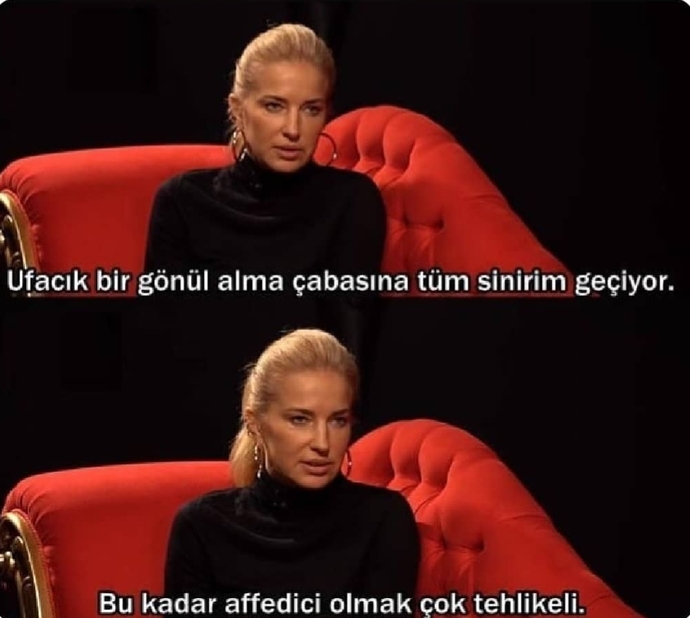 İlişkilerinizde affedici olmak size yaradı mı yoksa yaraladı mı?