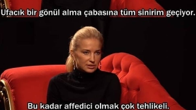 İlişkilerinizde affedici olmak size yaradı mı yoksa yaraladı mı?