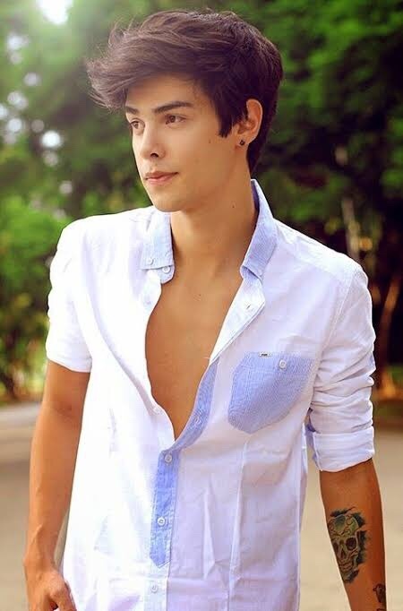Vini Uehara çok tatlı değil mi?