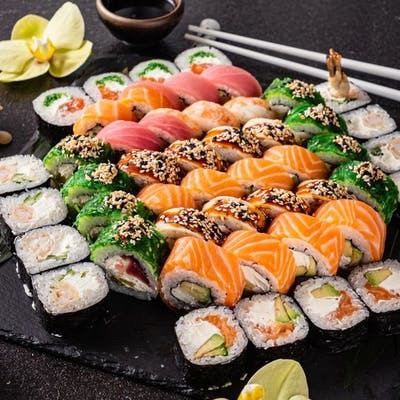 Sushi çeşidi önerir misiniz?
