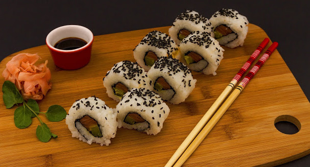Philadelphia Roll <3