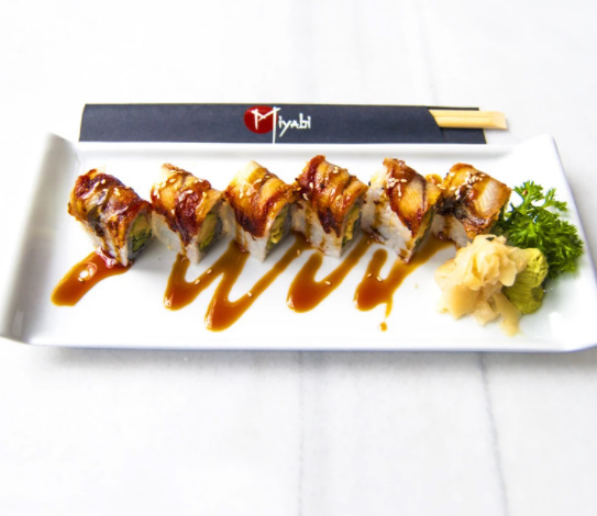 Dragon roll <3