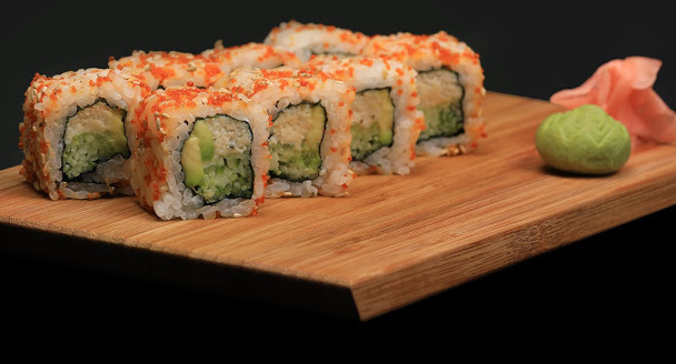 California Roll <3