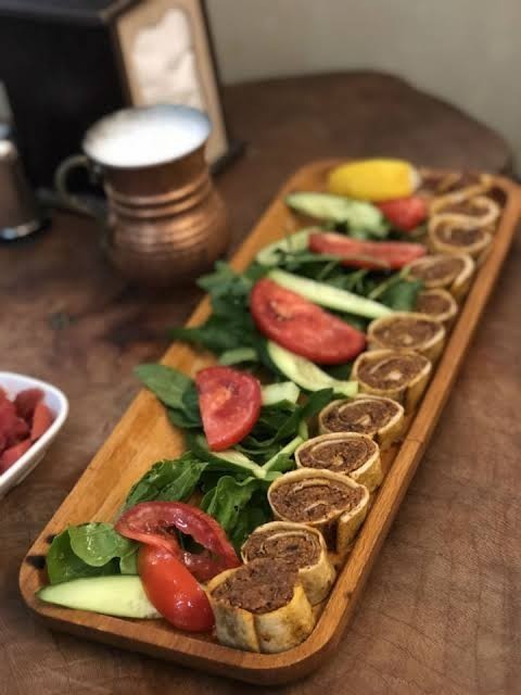 Sushi çeşidi önerir misiniz?