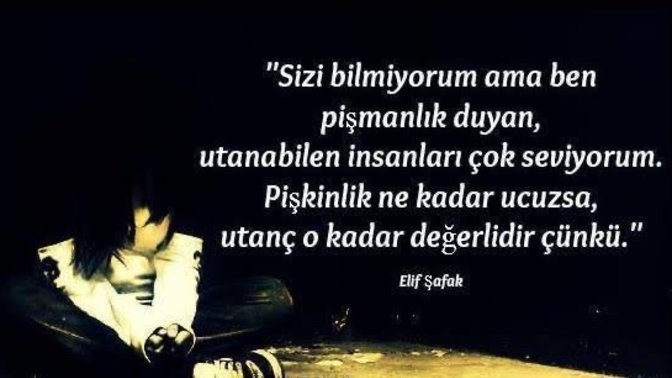 Hayatınızda hiç birine haksızlık ettiniz mi?